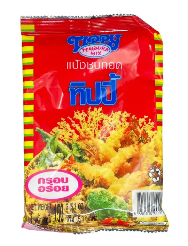 Tippy - Frityrmjöl - Tempura Flour